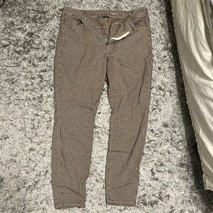 AE Print Hi-arise Jeggings